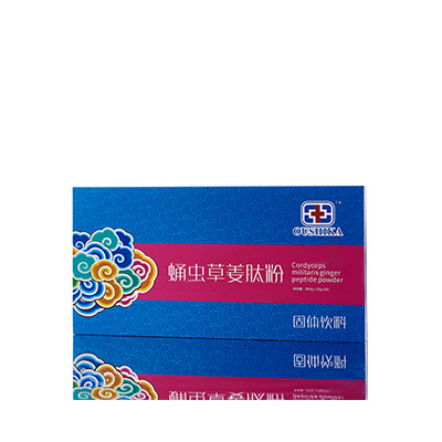 滨城蛹虫草气血汤